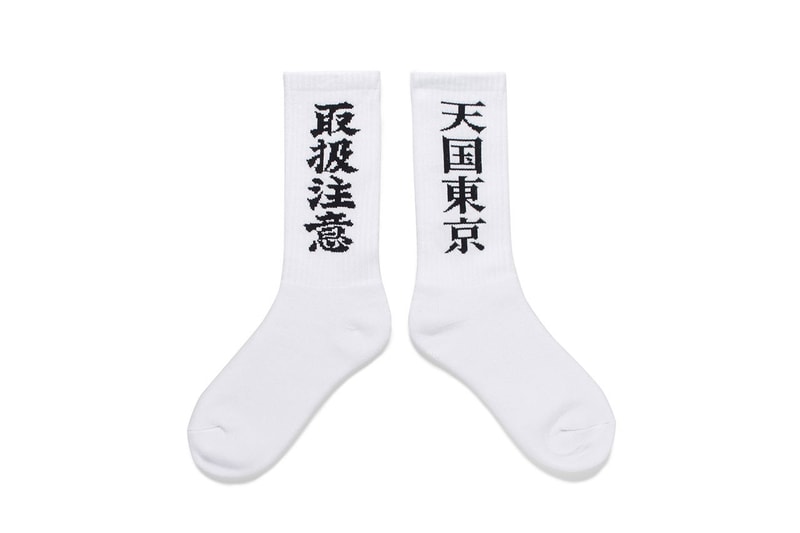 WACKO MARIA x BlackEyePatch 第二波聯名系列正式登場