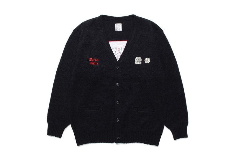 WACKO MARIA x BlackEyePatch 第二波聯名系列正式登場