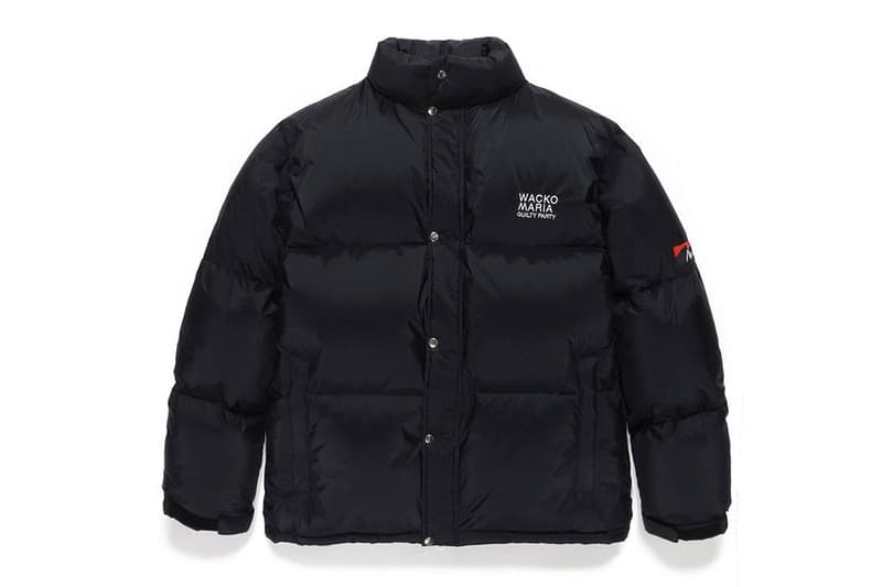 WACKO MARIA x NANGA 2022 秋冬聯乘系列正式登場