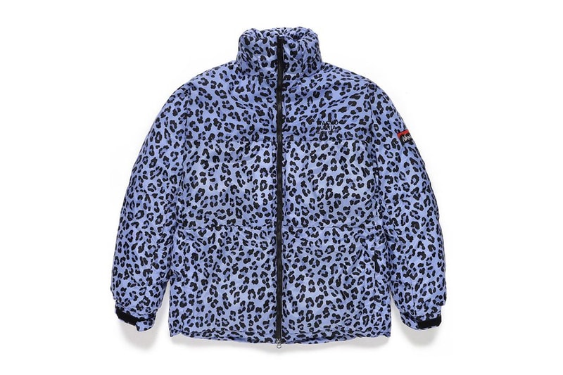 WACKO MARIA x NANGA 2022 秋冬聯乘系列正式登場