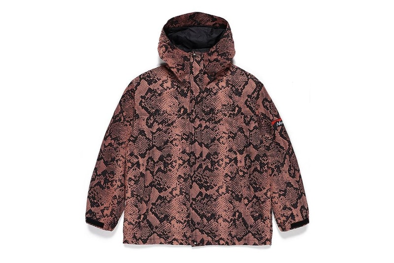 WACKO MARIA x NANGA 2022 秋冬聯乘系列正式登場
