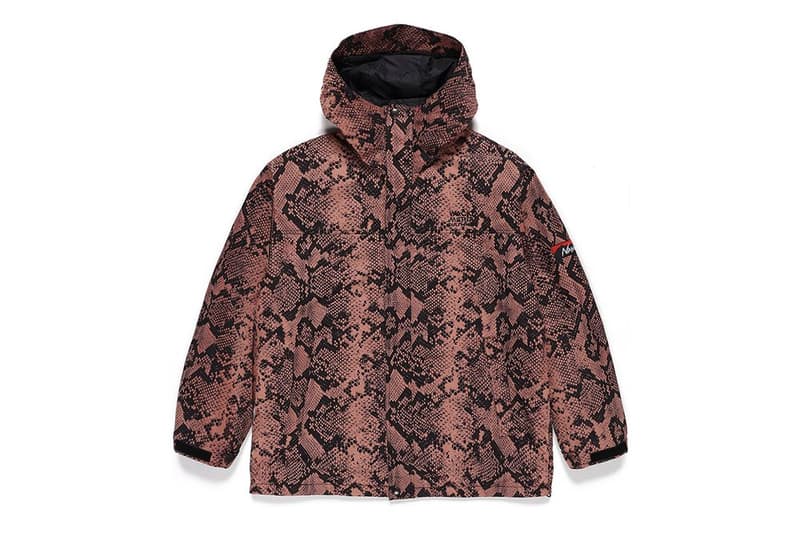WACKO MARIA x NANGA 2022 秋冬聯乘系列正式登場