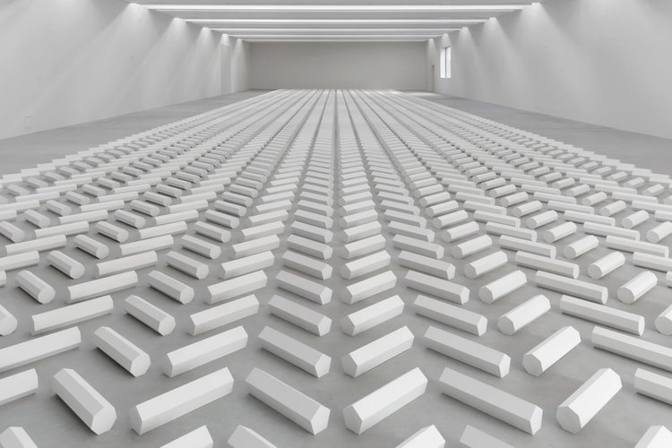 地景藝術家 Walter De Maria 作品《The 2000 Sculpture》正式進駐 Bechtler 博物館