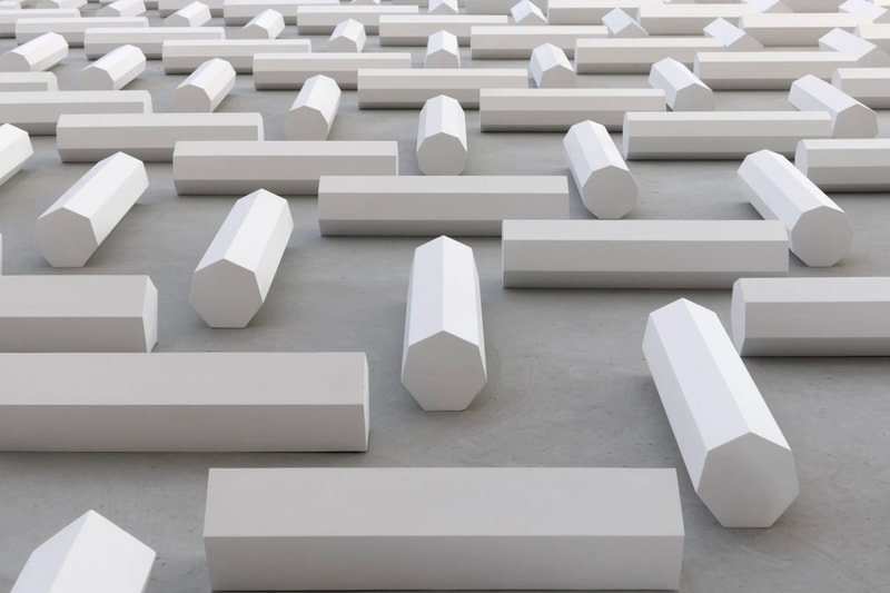 地景藝術家 Walter De Maria 作品《The 2000 Sculpture》正式進駐 Bechtler 博物館