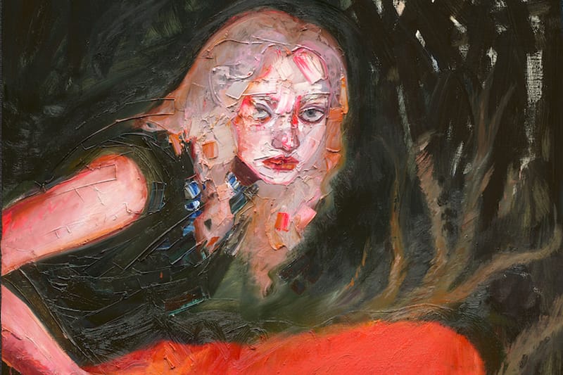 日本藝術家藤川さき全新展覽《光の積層》即將登陸 Whimsy Works Gallery