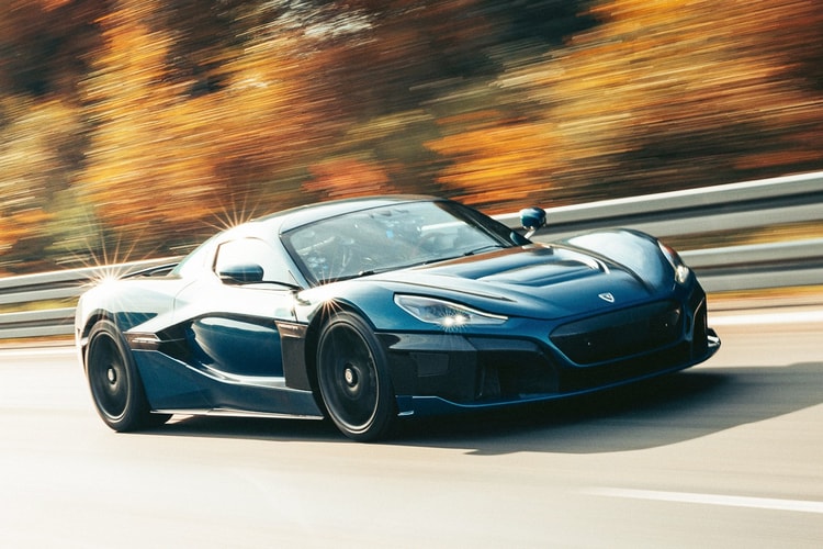 Rimac 旗下超跑 Nevera 最新測試達到時速 412 公里世界最速紀錄