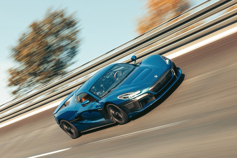 Rimac 旗下超跑 Nevera 最新測試達到時速 412 公里世界最速紀錄