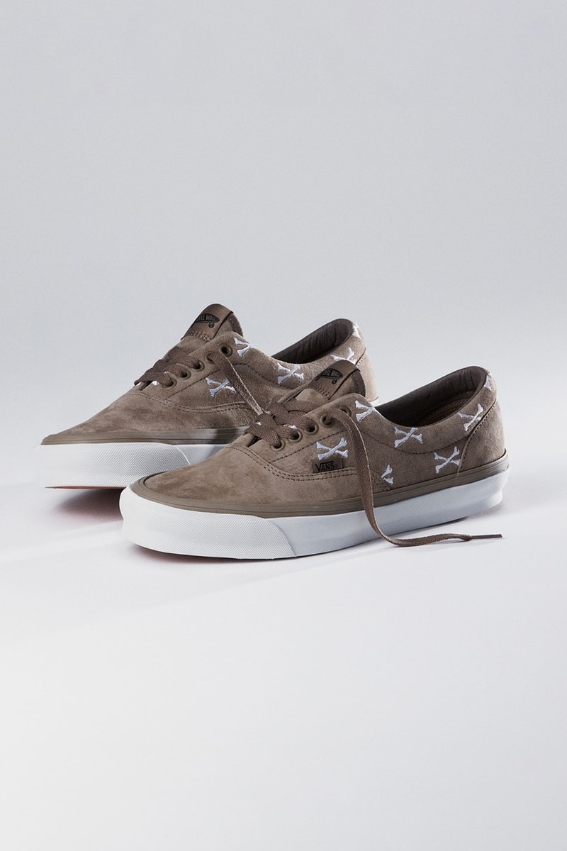 WTAPS x Vault by Vans 全新聯名系列正式登場
