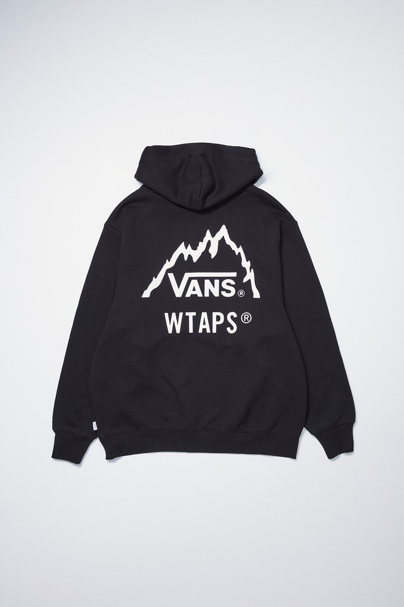 WTAPS x Vault by Vans 全新聯名系列正式登場