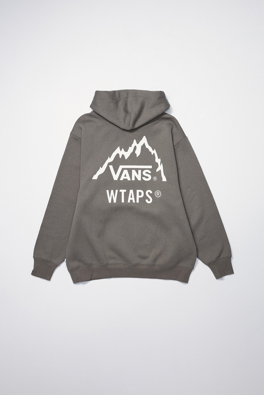 WTAPS x Vault by Vans 全新聯名系列正式登場