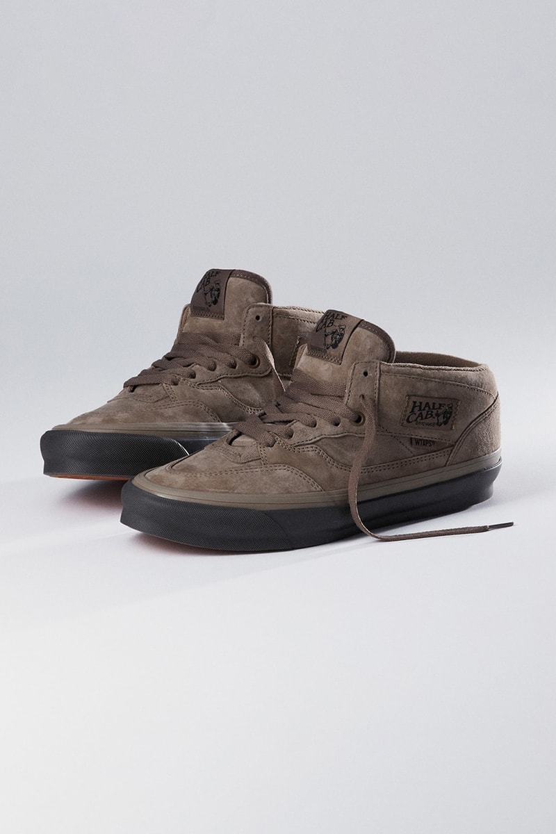 WTAPS x Vault by Vans 全新聯名系列正式登場