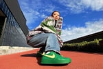 Yoon Ahn 率先上腳 AMBUSH x Nike Air Force 1 最新聯乘鞋款