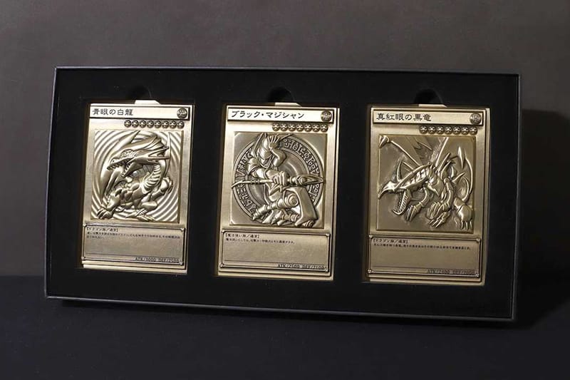 《遊戲王 Yu-Gi-Oh!》推出全新「浮雕卡牌套裝」