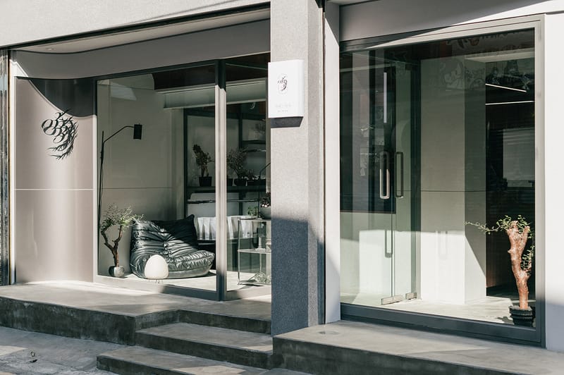 0343 CONSERVATORY 正式進軍台南開設首間南部旗艦店舖