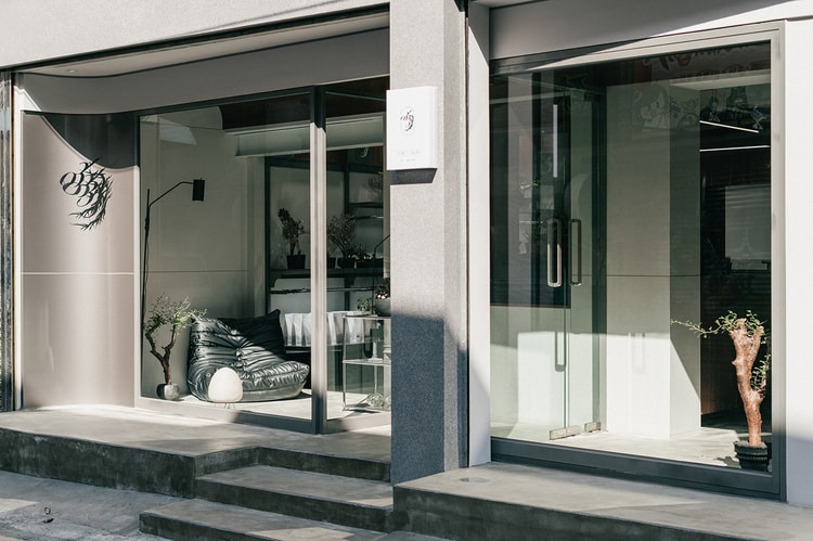 0343 CONSERVATORY 正式進軍台南開設首間南部旗艦店舖