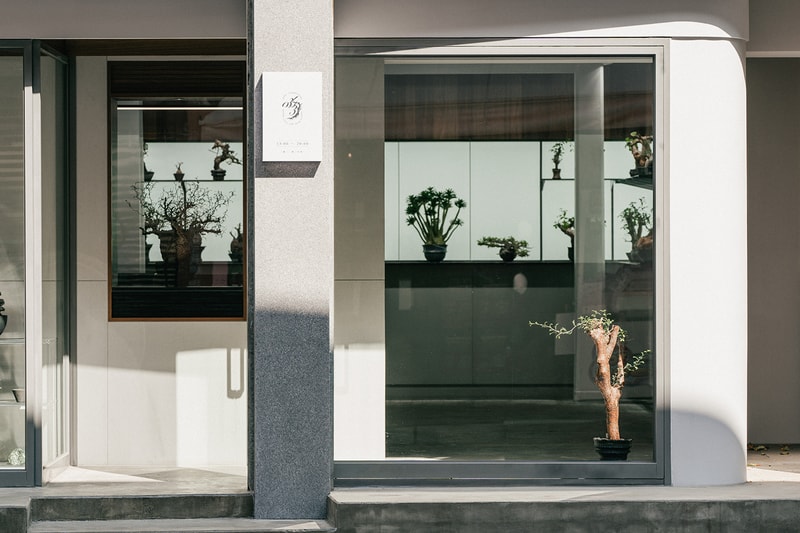 0343 CONSERVATORY 正式進軍台南開設首間南部旗艦店舖