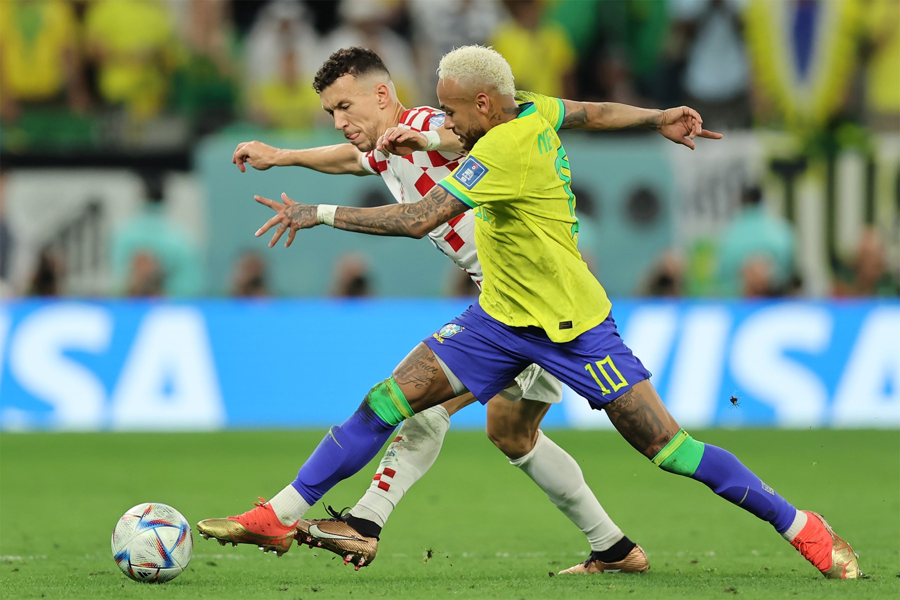 2022 世界盃 – Neymar 延長賽得分白費，克羅埃西亞點球大戰勝出正式晉級四強