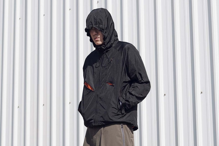 「回歸實用主義」4DIMENSION 釋出 2023 最新首發系列 Lookbook