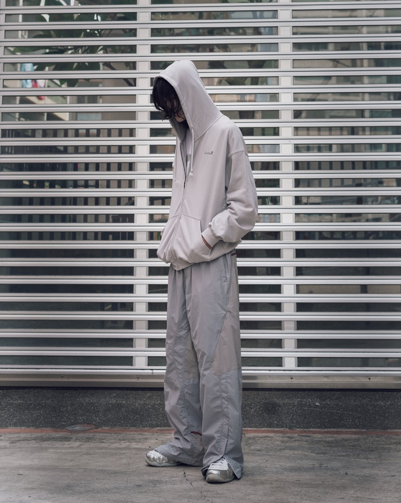 「回歸實用主義」4DIMENSION 釋出 2023 最新首發系列 Lookbook
