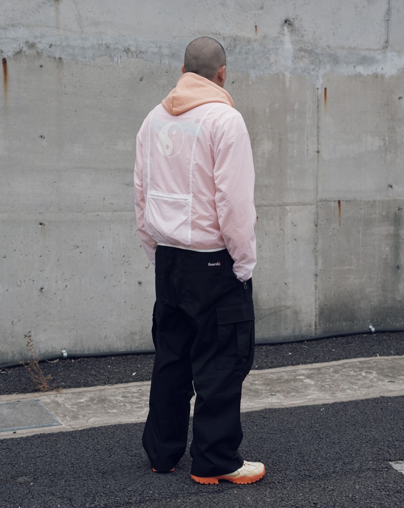 「回歸實用主義」4DIMENSION 釋出 2023 最新首發系列 Lookbook