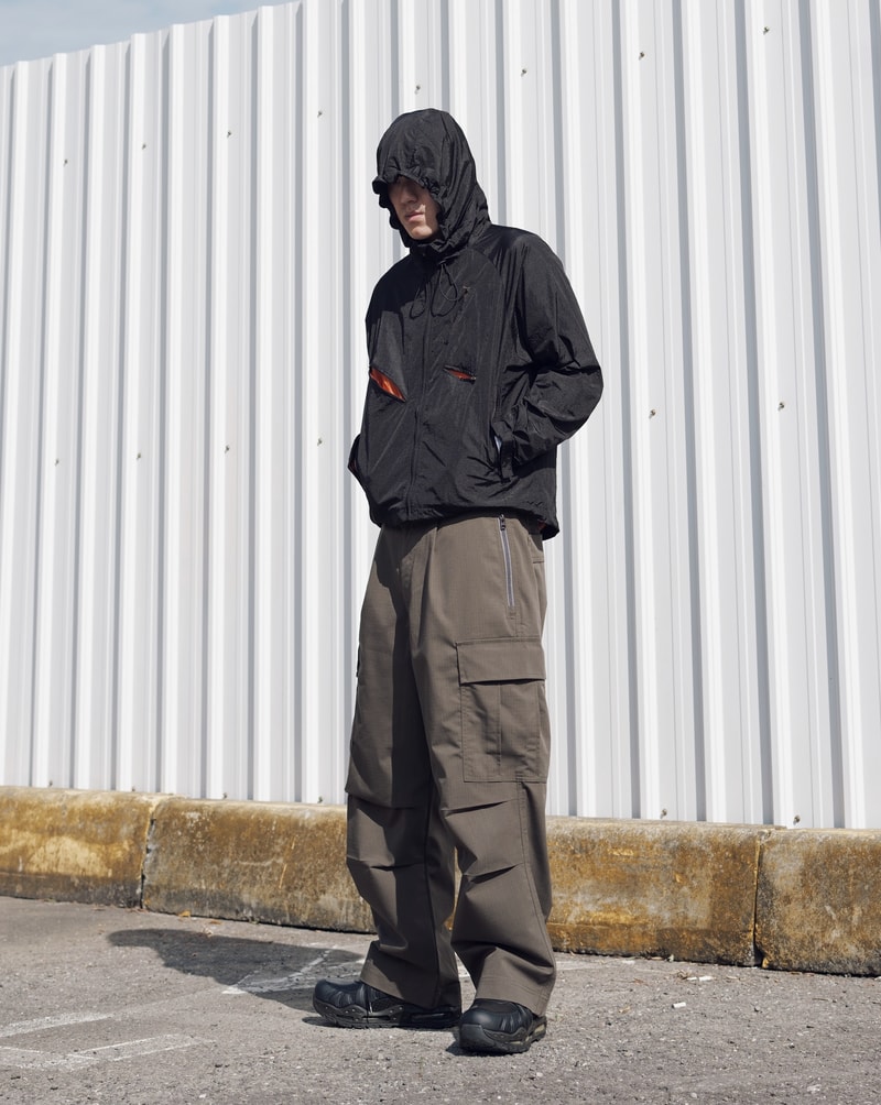 「回歸實用主義」4DIMENSION 釋出 2023 最新首發系列 Lookbook