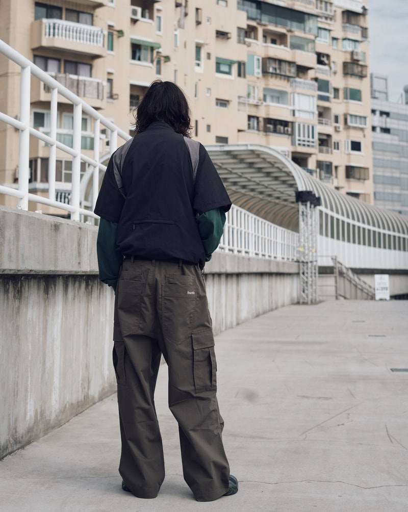 「回歸實用主義」4DIMENSION 釋出 2023 最新首發系列 Lookbook