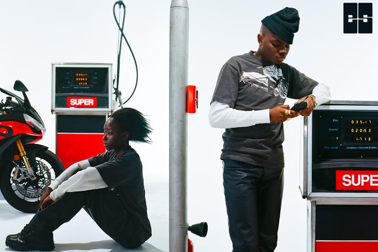 新晉巴黎街頭品牌 ÉVOQUE STUDIO 全新「SILHOUETTE 04」系列