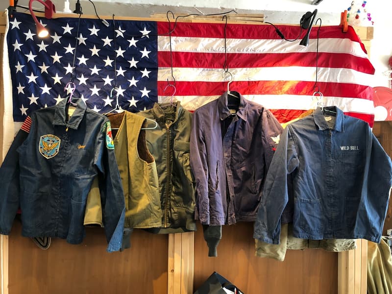 率先走進香港年度古著展《Good Old Days Vintage Market》