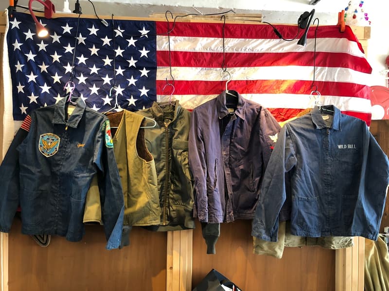 率先走進香港年度古著展《Good Old Days Vintage Market》