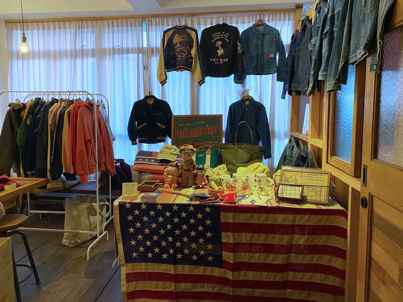 率先走進香港年度古著展《Good Old Days Vintage Market》