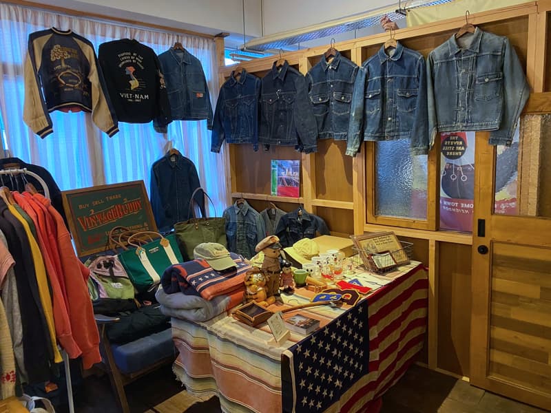 率先走進香港年度古著展《Good Old Days Vintage Market》
