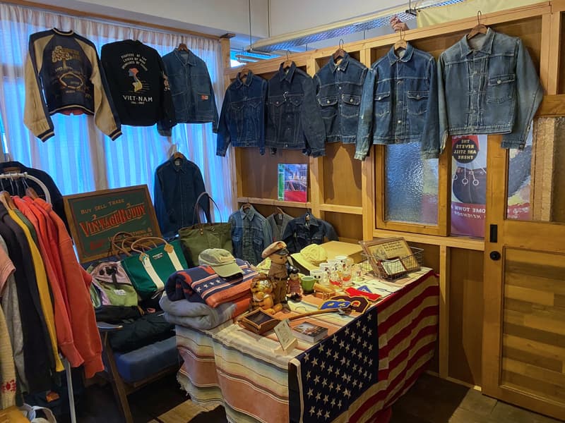 率先走進香港年度古著展《Good Old Days Vintage Market》