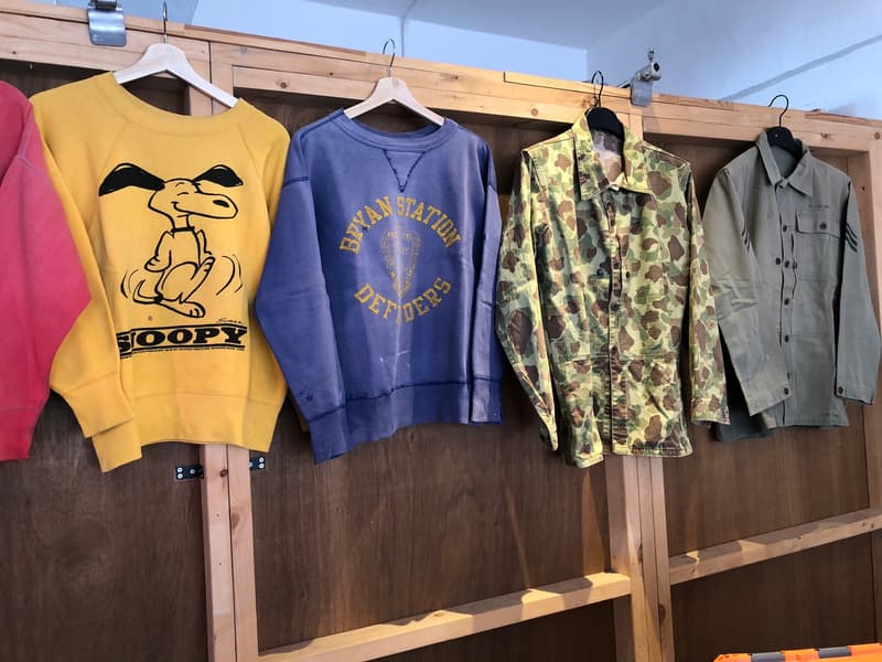 率先走進香港年度古著展《Good Old Days Vintage Market》