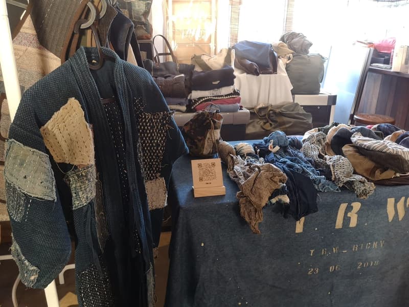 率先走進香港年度古著展《Good Old Days Vintage Market》