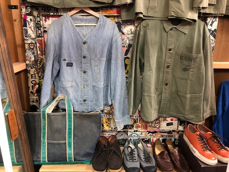 率先走進香港年度古著展《Good Old Days Vintage Market》