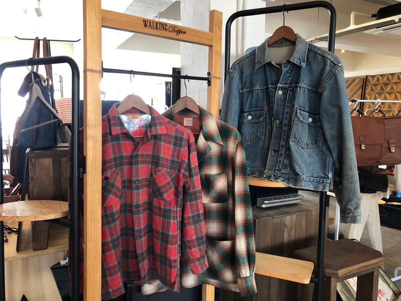 率先走進香港年度古著展《Good Old Days Vintage Market》