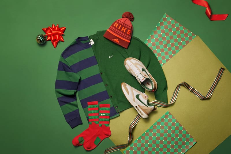 冬日節日禮物入手，Hypebeast 嚴選 TOP 5 NIKE 秋冬造型配搭單品