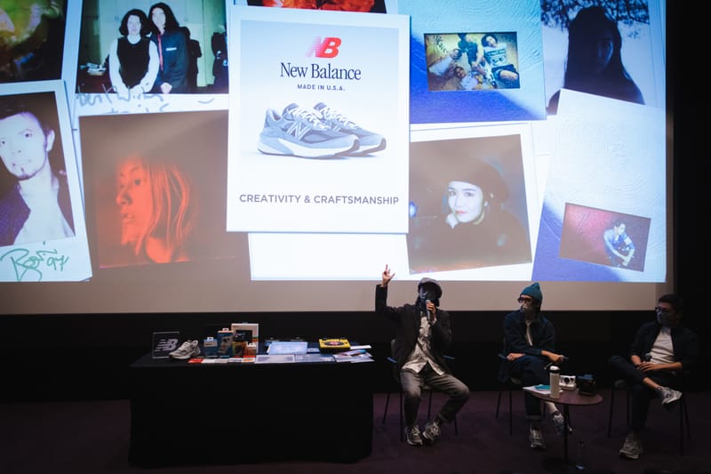 New Balance 以一場放映會探索 990v6 象徵的創意與工藝