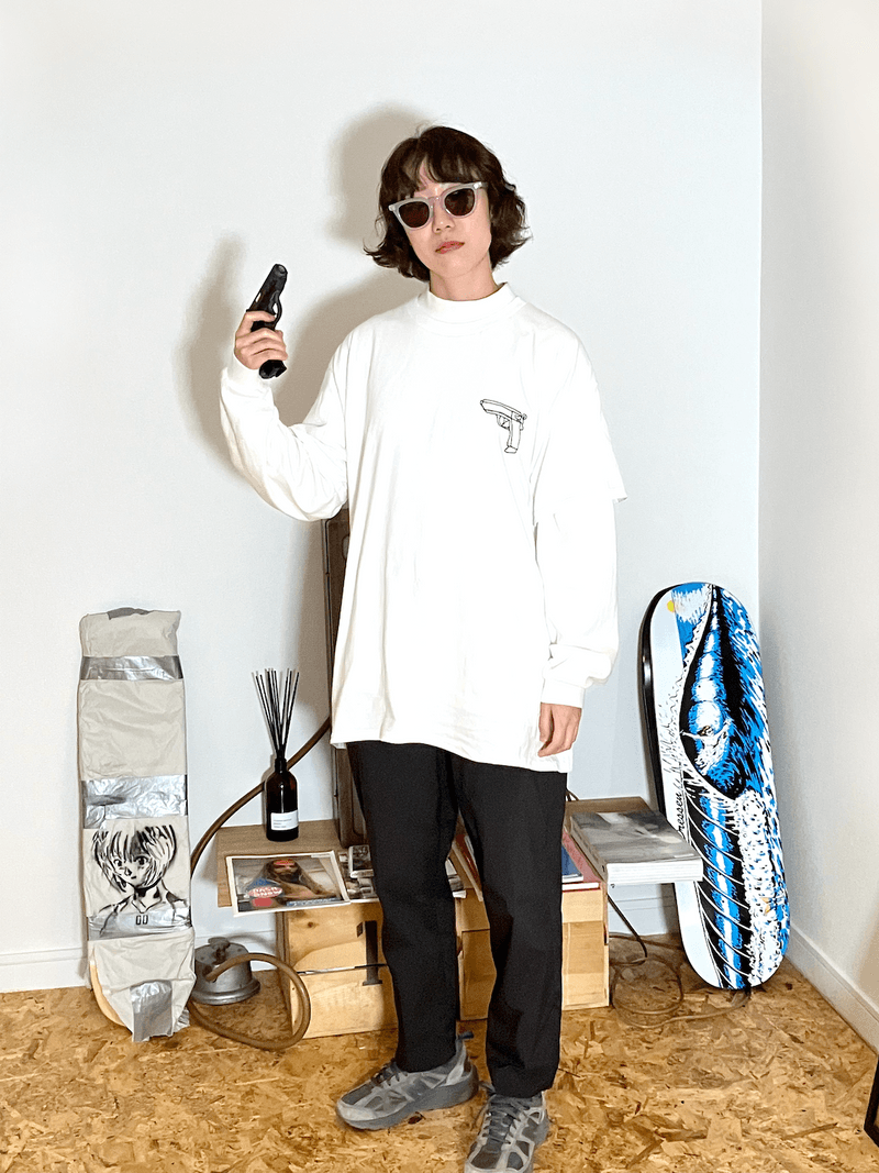 岡山眼鏡品牌 Sorry a Bootleg Program 推出香港別注設計