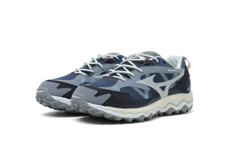 Mizuno Sportstyle 發佈 Gore-Tex 版 Wave Mujin TL 全新三色系列