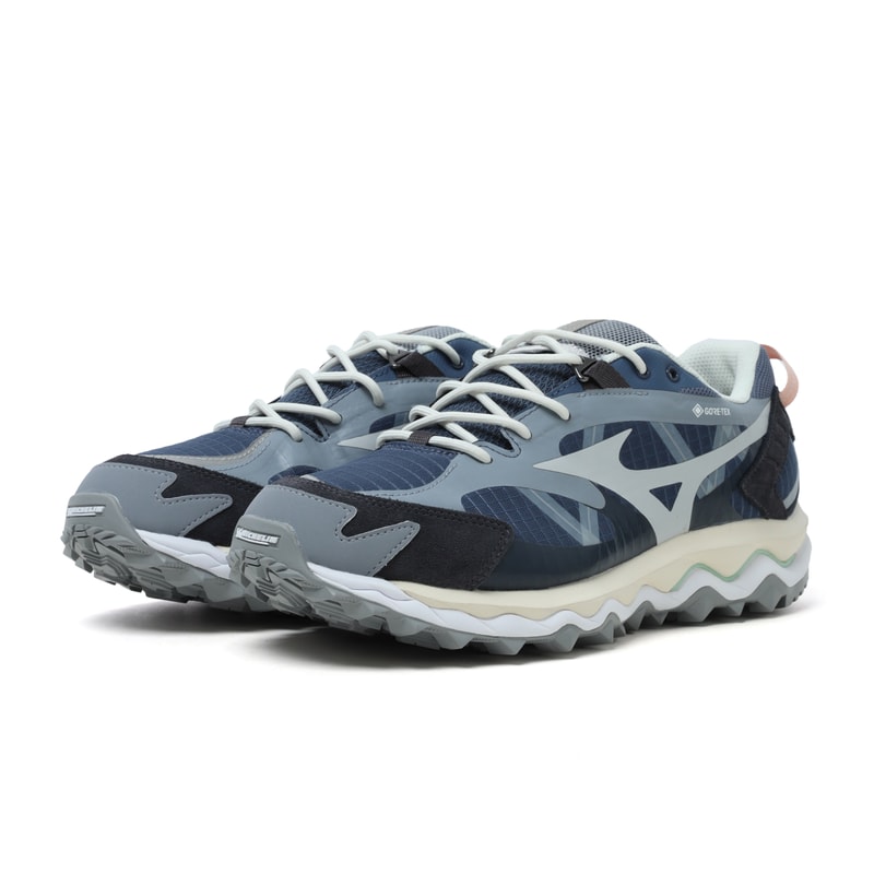 Mizuno Sportstyle 發佈 Gore-Tex 版 Wave Mujin TL 全新三色系列