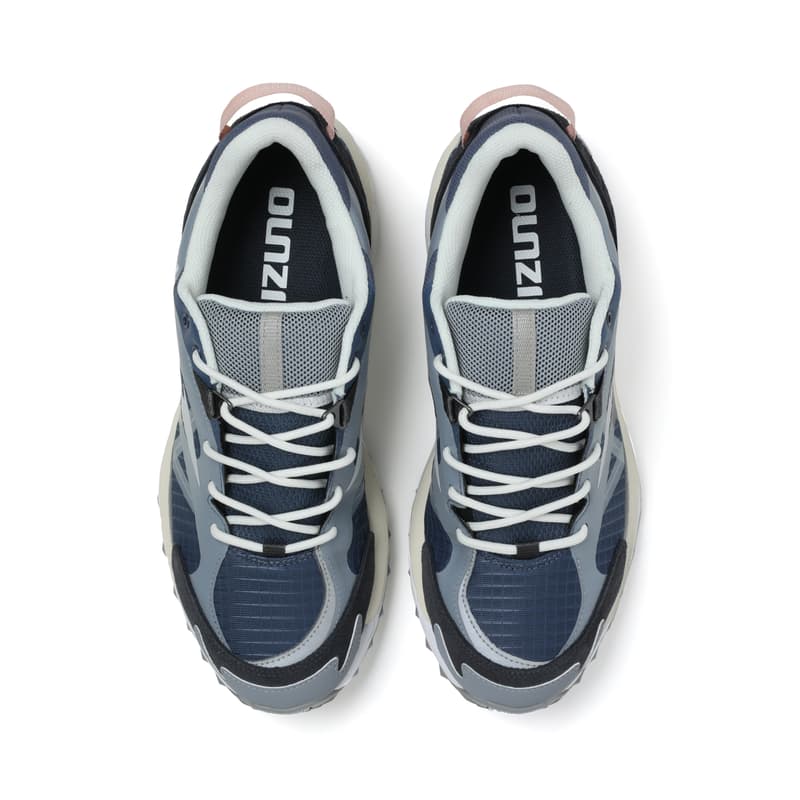 Mizuno Sportstyle 發佈 Gore-Tex 版 Wave Mujin TL 全新三色系列