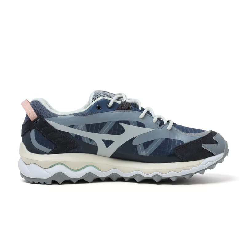 Mizuno Sportstyle 發佈 Gore-Tex 版 Wave Mujin TL 全新三色系列