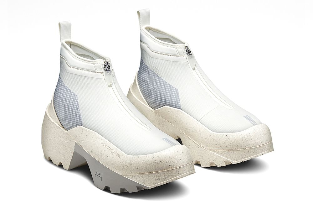 A-COLD-WALL* x Converse Chuck 70 Geo Forma 最新聯乘鞋款官方圖輯公開