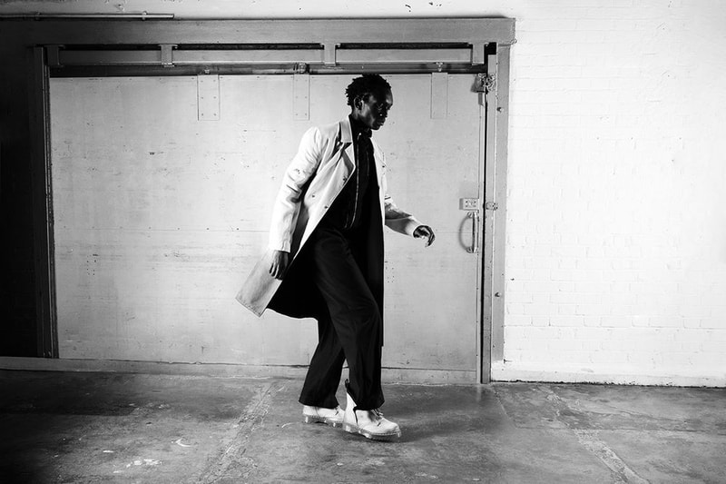 A-COLD-WALL* x Dr. Martens 2022 秋冬聯乘靴款、皮鞋系列正式登場