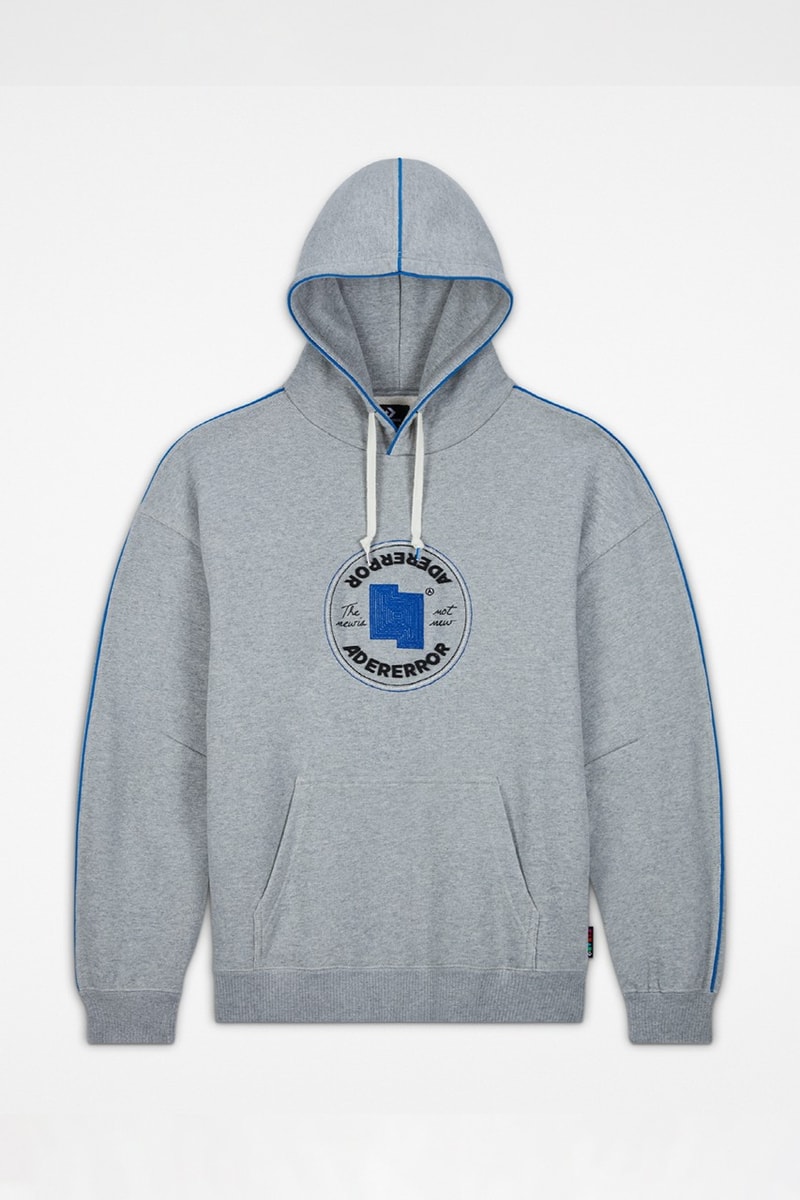ADER ERROR x Converse 最新合作鞋款、服裝系列正式登場
