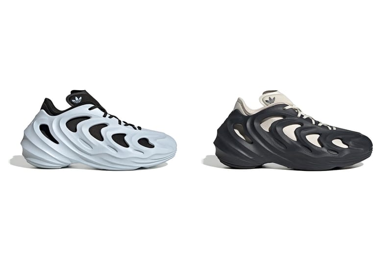 adidas adiFOM Q 推出全新配色「Halo Blue」、「Legend Ink」