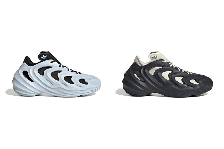 adidas adiFOM Q 推出全新配色「Halo Blue」、「Legend Ink」