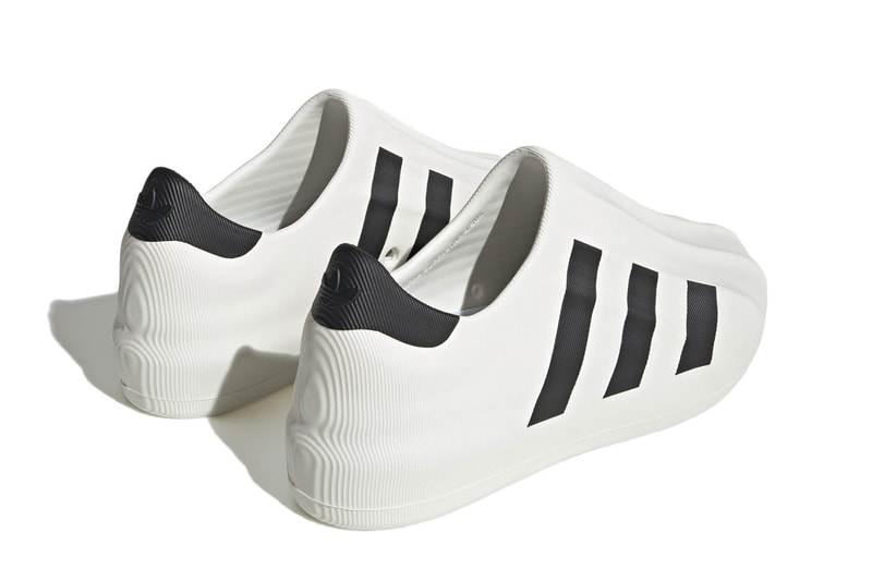 adidas 推出全新洞洞鞋型 adiFom Superstar