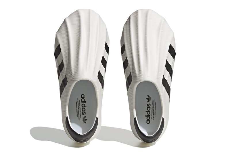 adidas 推出全新洞洞鞋型 adiFom Superstar
